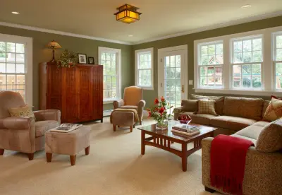 Colonial Change — Architectural & Building Design Services project by Architectural Resource LLC