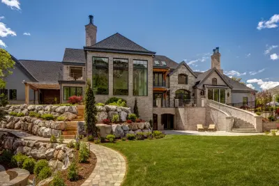 THINK Architecture, Inc. - Landscape Construction in Sandy, UT