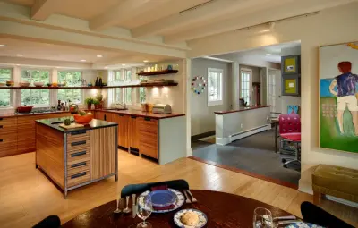 Embracing the Sun — Architectural & Building Design Services project by Architectural Resource LLC