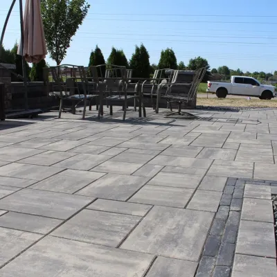 Patio Retreat by GLC Lawn & Landscaping LLC