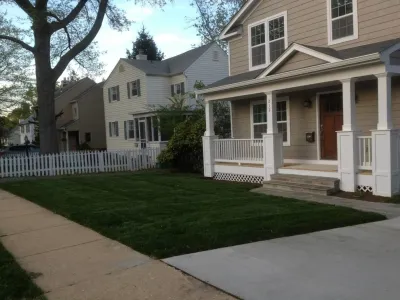 Potomac Lawn Professionals - Landscape Maintenance in Falls Church, VA