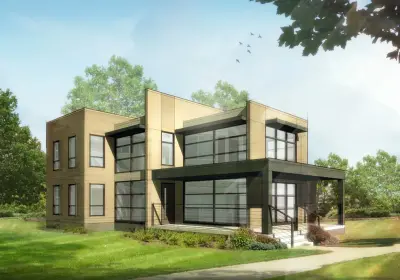 Lamar Architecture and Design - Commercial Construction Services in Newburgh, IN