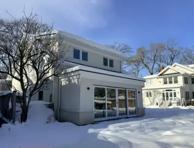 Kipnis Architecture + Planning - Architectural & Building Design Services in Evanston, IL