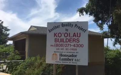 Hawaii's Honolulu — Architectural & Building Design Services project by B. Strickler Design LLC
