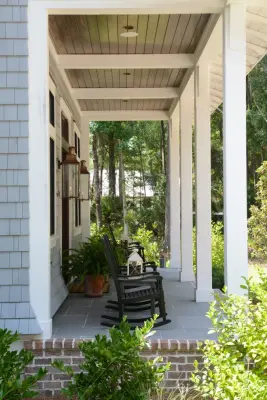 Allison Ramsey Architects - Bathroom Remodeling in Beaufort, SC