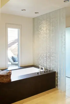 Host House — Architectural & Building Design Services project by Lisa Schmitz Interior Design