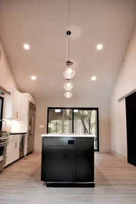 Hot Springs Village Renovation — Architectural & Building Design Services project by ROGUE Architecture, LLC