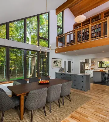 Molly Bachelor Architect - Kitchen Remodeling in Ann Arbor, MI