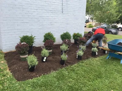 Potomac Lawn Professionals - Landscape Maintenance in Falls Church, VA