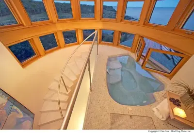 Seaside Home — Architectural & Building Design Services project by Maugel DeStefano Architects