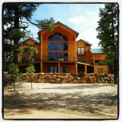 Tim Thiel / design consultants - Custom Home Builders in Heber, AZ