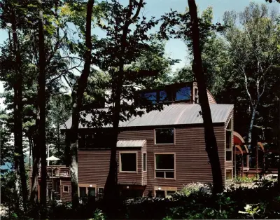 Edw J Shannon, Architect/Spirit Lake Studio - Design-Build Services in Spirit Lake, IA