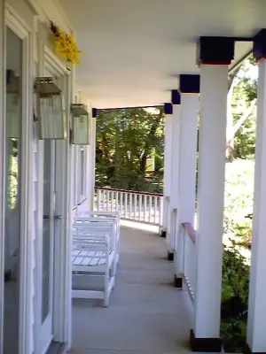 Bay House — Architectural & Building Design Services project by William J. Fugo Jr.