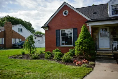 Colonial Charm Landscape Overhaul — Landscape Construction project by GLC Lawn & Landscaping LLC