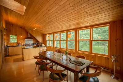 Coastal Home in Maine by Reiter Architecture & Design