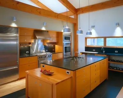 Eric Reinholdt, Architect - Interior Design & Decorating in Bar Harbor, ME
