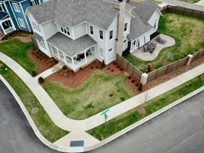 Gold Star Landscaping - Garden Remodeling in Franklin, TN