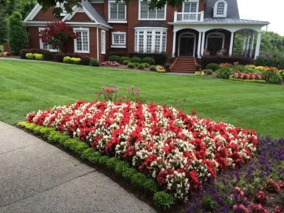 Landscaping — Landscape Construction project by Gold Star Landscaping