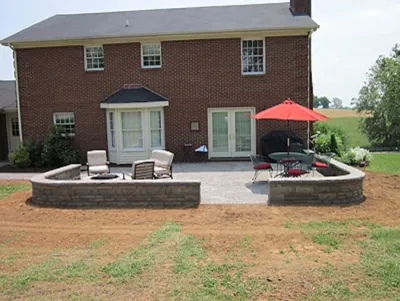Past Projects — Landscape Construction project by Pratt's Lawn And Landscape