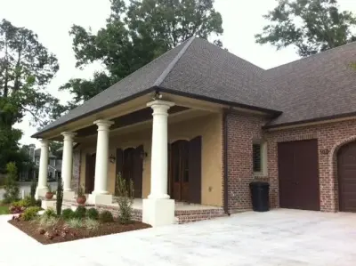 Perrin & Associates Architecture - Architectural & Building Design Services in Lafayette, LA