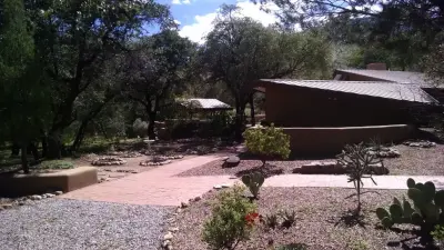 Brian Lockhart Architect Ltd. - Architectural & Building Design Services in Bisbee, AZ
