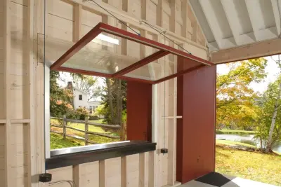 James Dixon Architect PC - Custom Home Builders in Chatham, NY