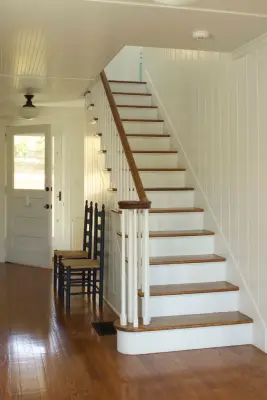 Hudson Valley Cabin — Architectural & Building Design Services project by James Dixon Architect PC