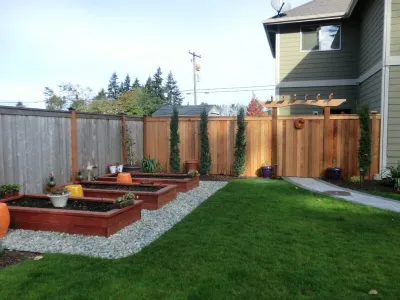 Planting Design — Landscape Construction project by Green Spaces Landscaping