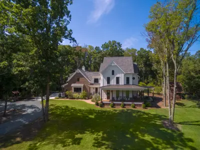 Huntersville Homestead — Architectural & Building Design Services project by Ashley J. Design