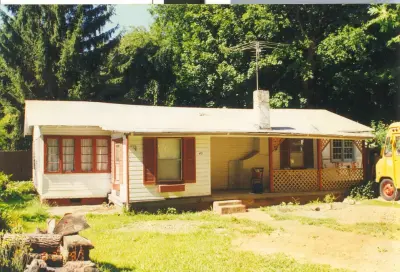 Huntington Cabin — Architectural & Building Design Services project by D.R. Long, Architect + Associates
