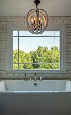 Huntley Homeowners Bathroom — Architectural & Building Design Services project by HD Squared Architects, LLC