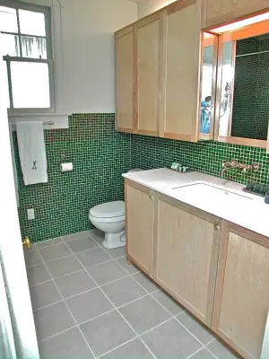 Hurst Street Restroom — Architectural & Building Design Services project by Volume Zero, LLC
