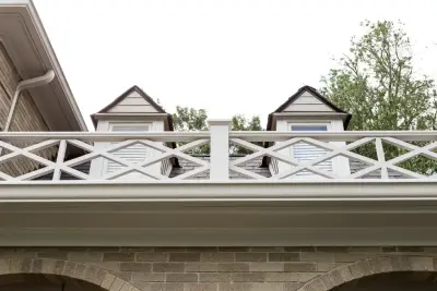 Hurstbourne, KY - Veranda — Architectural & Building Design Services project by JH Designs, LLC.
