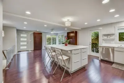 Huson Home Renovation — Architectural & Building Design Services project by ATMO Architecture