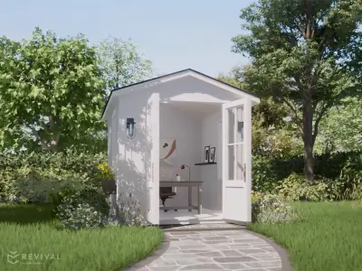 Hydda Project — Architectural & Building Design Services project by Revival Design Collective
