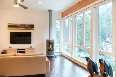 Icicle Lodge 01 — Architectural & Building Design Services project by Syndicate Smith LLC