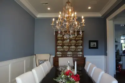 Porche May Architects - Landscape Design in Lake Charles, LA