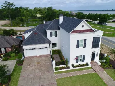 Porche May Architects - Landscape Design in Lake Charles, LA