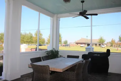 Porche May Architects - Landscape Design in Lake Charles, LA