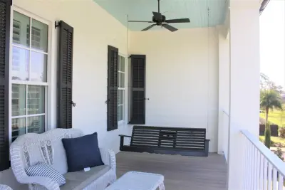 Porche May Architects - Landscape Design in Lake Charles, LA