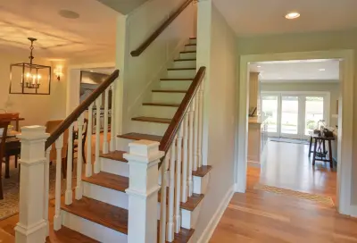 Indian Hill Residence — Architectural & Building Design Services project by Jamee Parish Architects, LLC