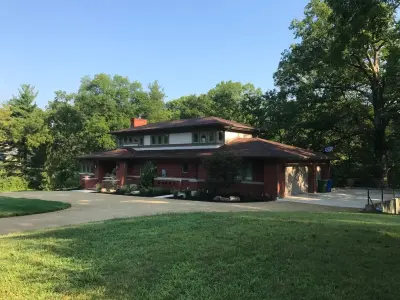 Indian Hill Transformations (Before and After) — Architectural & Building Design Services project by Arcanum Architecture LLC