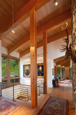 Hoyt Architects - Interior Design & Decorating in Jackson, WY
