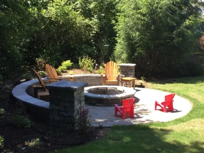 Green Spaces Landscaping - Garden Remodeling in Redmond, WA