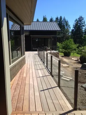 Tom Kuniholm Architects - Bathroom Remodeling in Bainbridge Island, WA