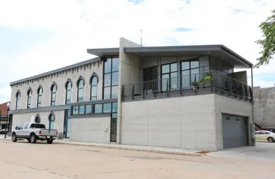 Industrial Expansion — Architectural & Building Design Services project by Atura Architecture/Dean Snyder Construction