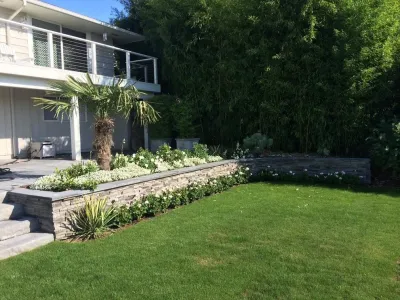 Mukilteo, Washington Landscaping Project — Landscape Construction project by Green Spaces Landscaping