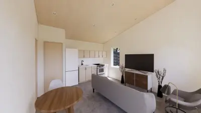 400 Square Foot Accessory Dwelling Unit — Architectural & Building Design Services project by Spacehouse