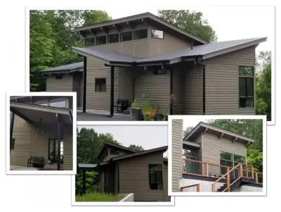 P4 Architecture, PLLC - Landscape Design in Delmar, NY