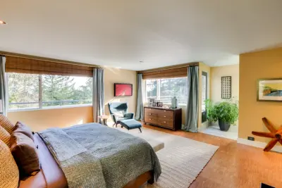 interior design transformation by Barnett Adler